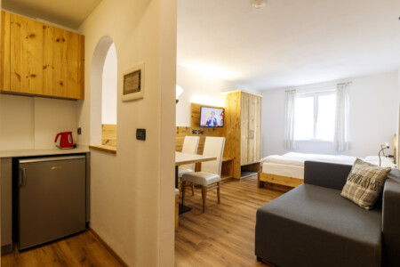 Apartament 1-pokojowy 2-osobowy