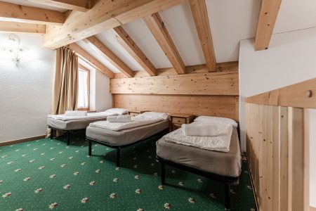 Junior Suite 5-osobowy