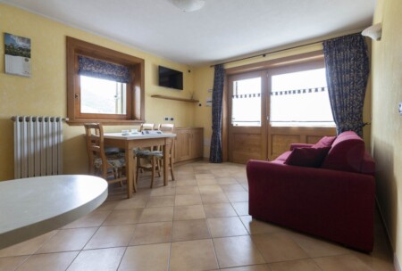 Apartament 2-pokojowy