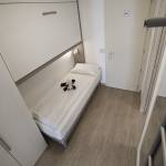 Apartament 1-pokojowy 3-osobowy