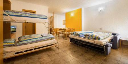 Apartament 1-pokojowy