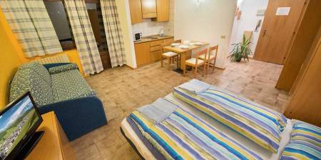 Apartament 1-pokojowy