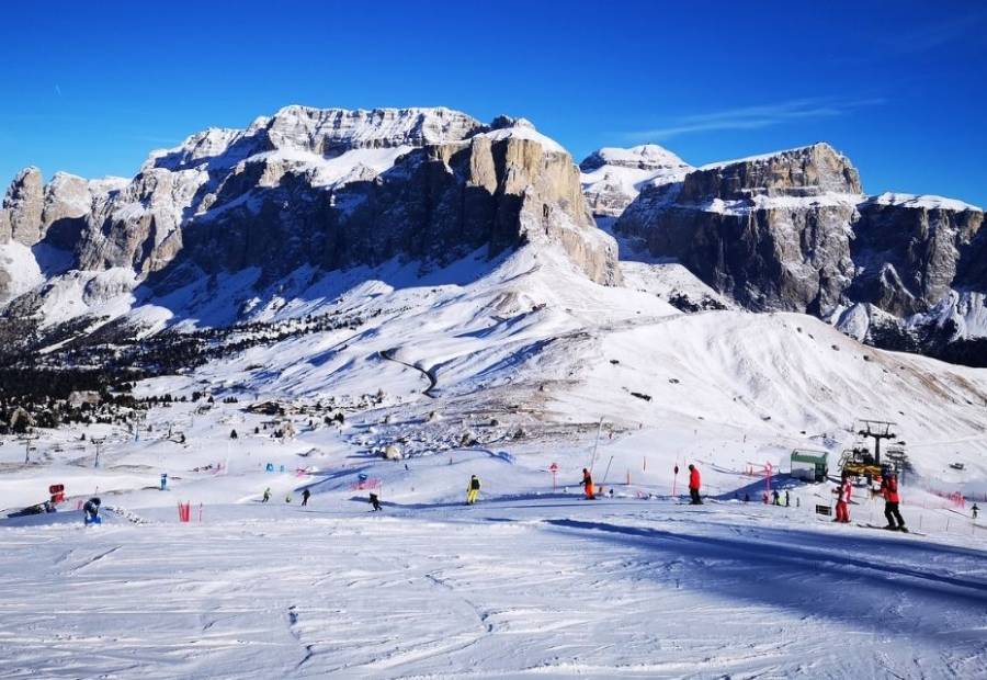 Region narciarski – Alta Badia – Zaplanuj wyjazd na narty