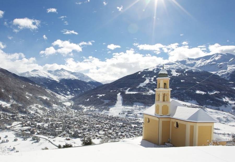 Region narciarski – Bormio – Zaplanuj wyjazd na narty