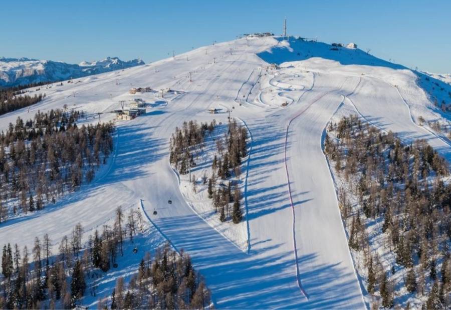 Region narciarski – Kronplatz – Zaplanuj wyjazd na narty