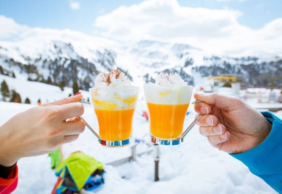 Après-ski po włosku – kiedy śnieg spotyka styl życia