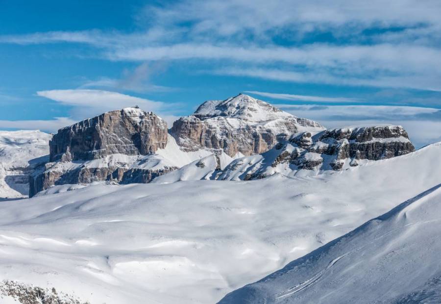 Region narciarski – Val di Fassa – Zaplanuj wyjazd na narty