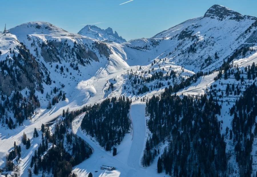 Region narciarski – Val di Fiemme – Zaplanuj wyjazd na narty