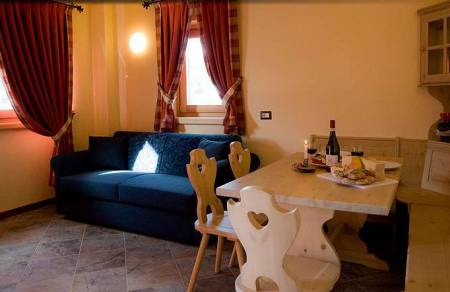 Apartament Cucciolo