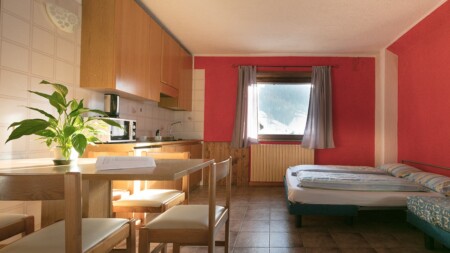 Apartament 2-pokojowy