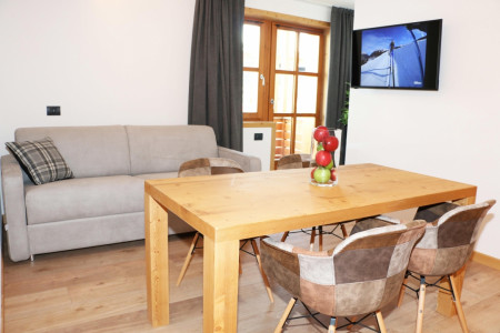 Apartament 2-pokojowy I piętro