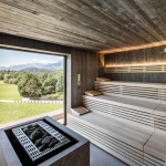 sauna
