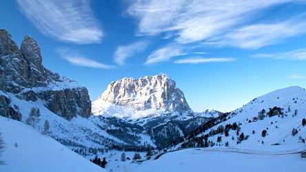 Sellaronda – karuzela narciarska Dolomitów