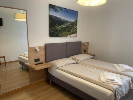 Apartament 3-pokojowy na parterze