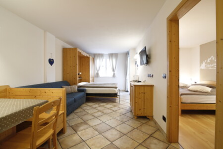 Apartament Standard 2-pokojowy