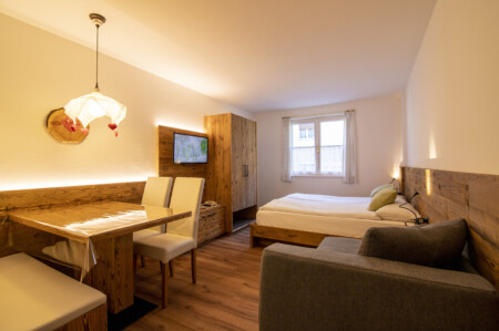 Apartament 1-pokojowy 2-osobowy