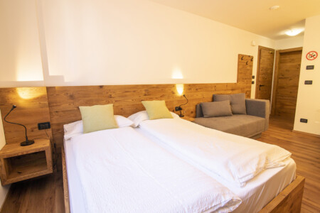 Apartament 1-pokojowy 2-osobowy