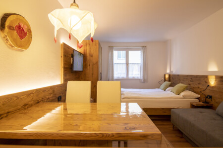 Apartament 1-pokojowy 2-osobowy