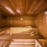 Wellness- sauna
