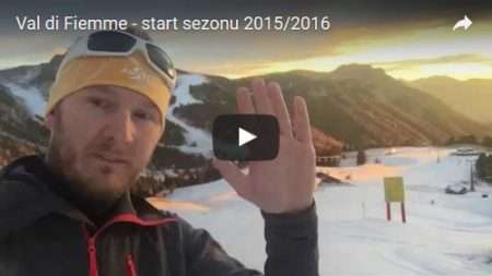 Otwarcie sezonu w Val di Fiemme 2015/2016