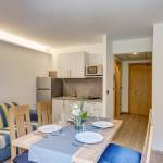 apartament 2-pokojowy 3-4-osobowy