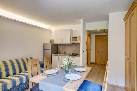 apartament 2-pokojowy 3-4-osobowy