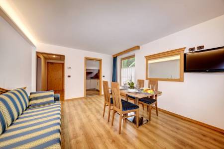 apartament 2-pokojowy 3-4-osobowy