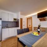 apartament 2-pokojowy 3-4-osobowy