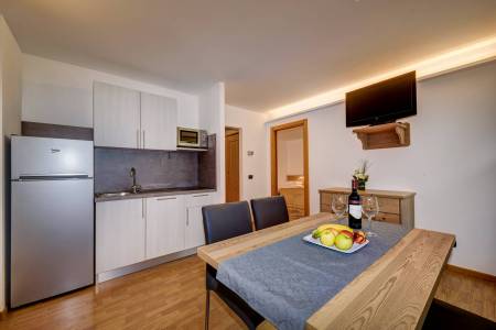 apartament 2-pokojowy 3-4-osobowy