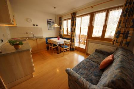 Apartament Fanes