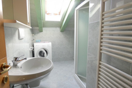 Apartament 16 łazienka