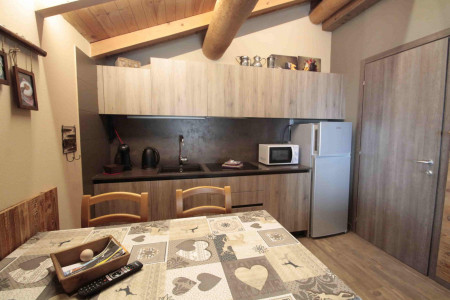 Apartament 2-pokojowy Buf