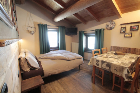 Apartament 2-pokojowy Buf