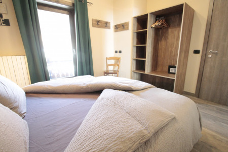 Apartament 2-pokojowy Buf