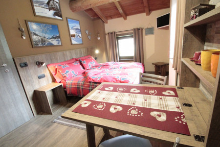 Apartament 1-pokojowy Nef