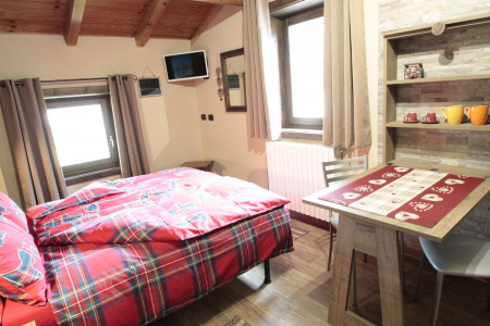 Apartament 1-pokojowy Nef