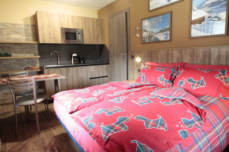 Apartament 1-pokojowy Nef