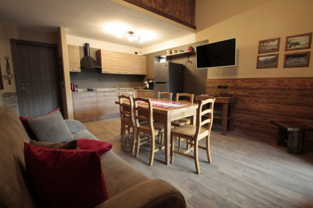 Apartament 3-pokojowy Sol