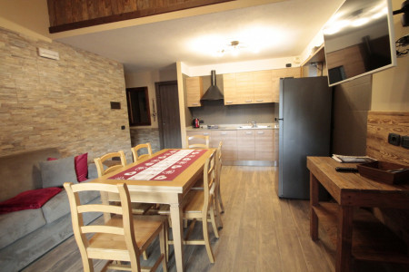 Apartament 3-pokojowy Sol