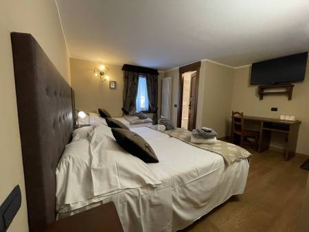 Family Suite Cervo