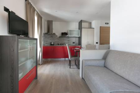 Apartament 2-pokojowy