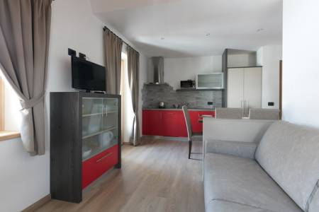 Apartament 2-pokojowy