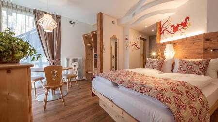 Apartament Forcola