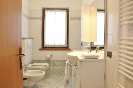 Apartament 2-pokojowy na parterze