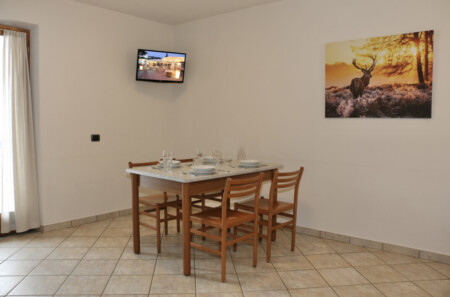 Apartament 2-pokojowy na parterze