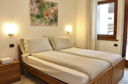 Apartament 2-pokojowy na parterze