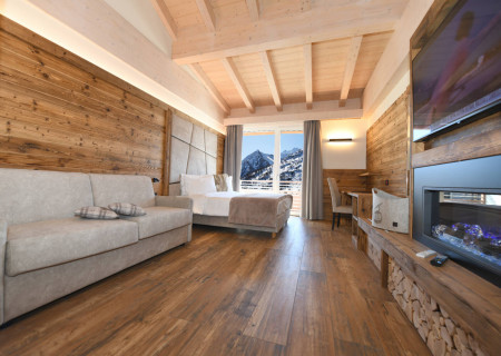 Luxury Junior Suite