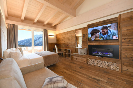 Luxury Junior Suite