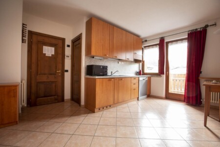 Apartament 2-pokojowy na 1 piętrze