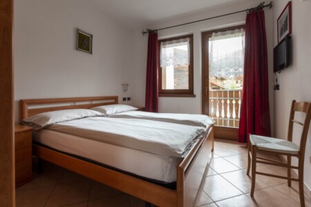 Apartament 2-pokojowy na 1 piętrze